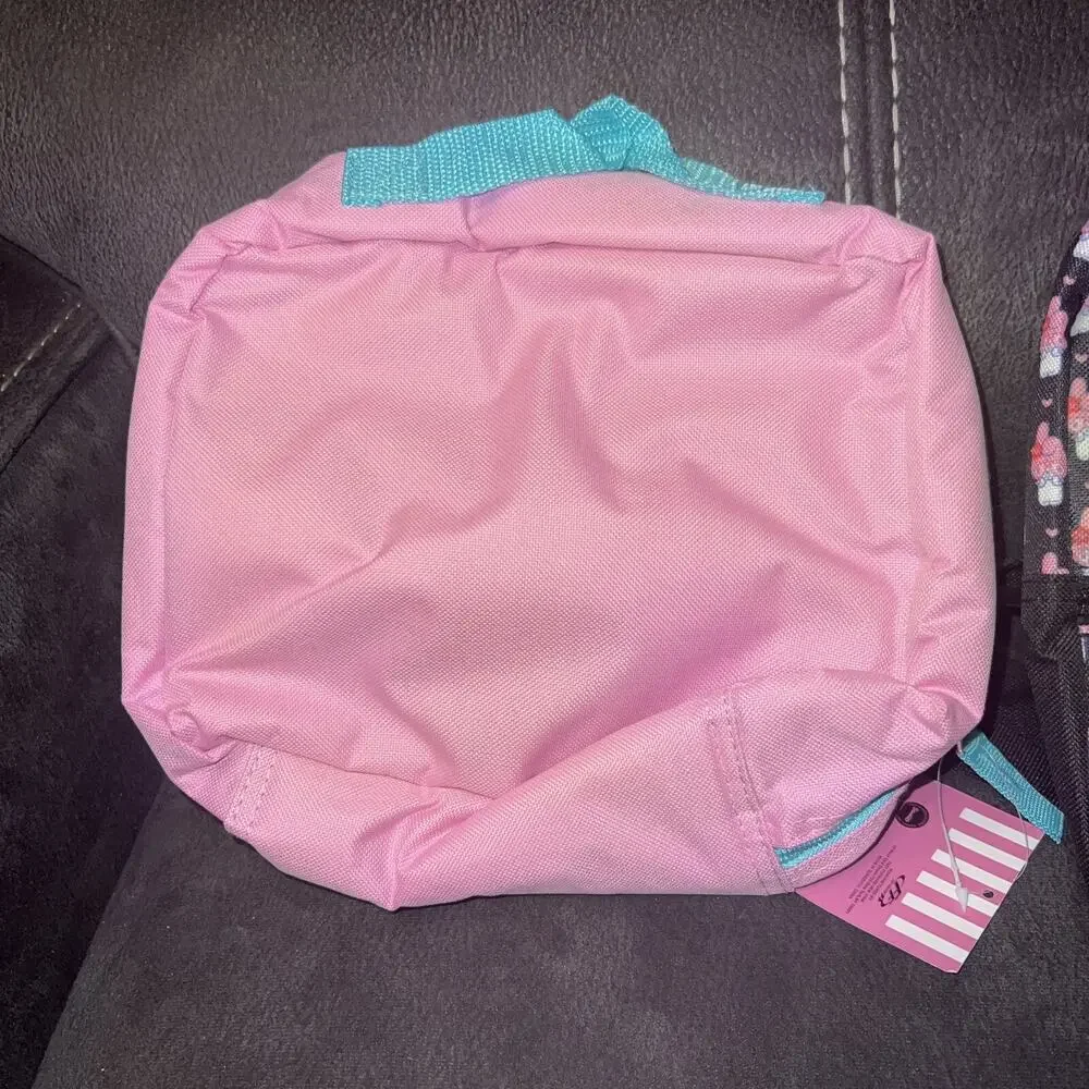 Lot Sanrio Hello Kitty Soft Canvas Insulated Lunch Box My Melody Backpack School